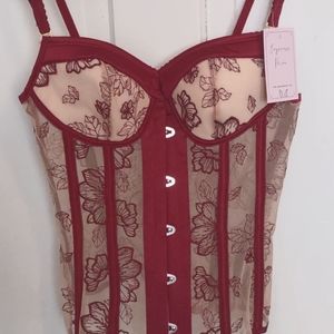 Empress Mimi Catherine Corset Size S
